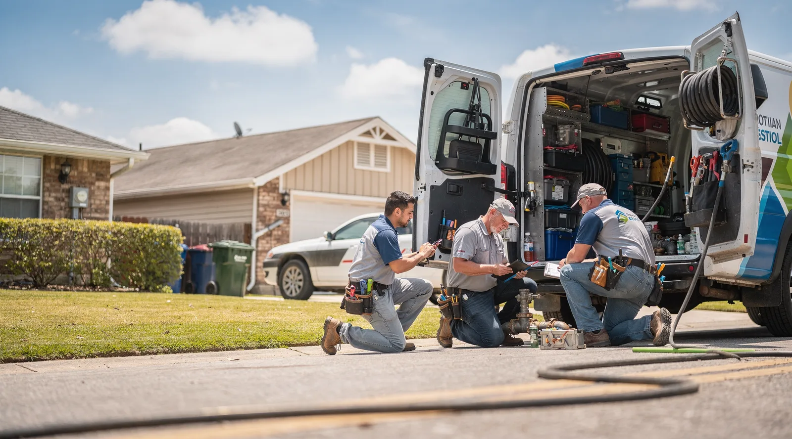 Emergency Plumber in Isle Of Palms, SC near me
